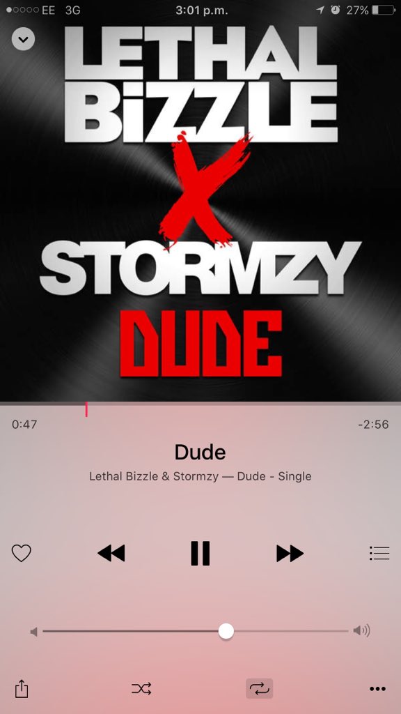 SLafferty5's tweet photo. @LethalBizzle #SnapBackDude #Dench #Tune https://t.co/PVRJjYMr0p