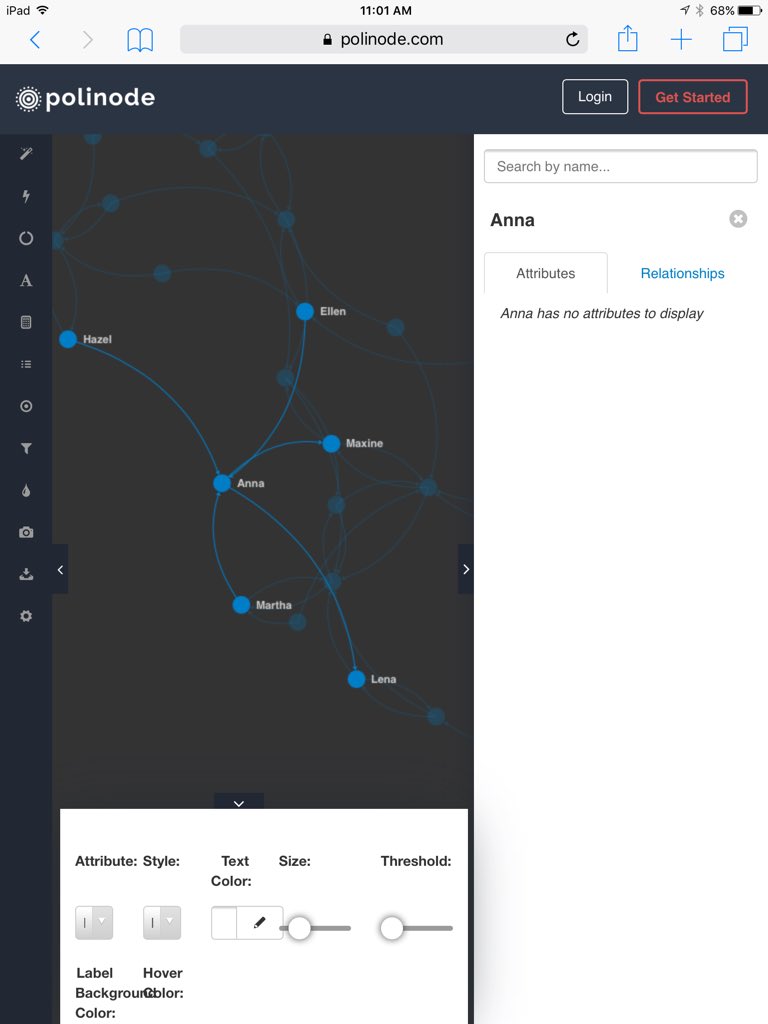 ams_danielc's tweet photo. This is the website I'm on. It shows me networks. #adv2014 https://t.co/qWVV2E9M67