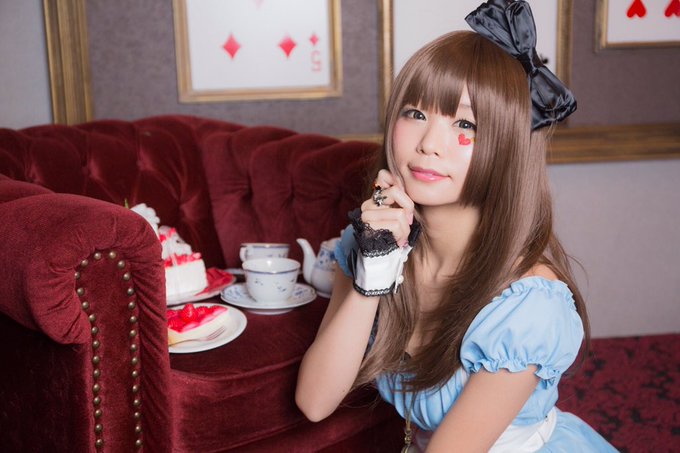 Twitterのコスプレ画像36