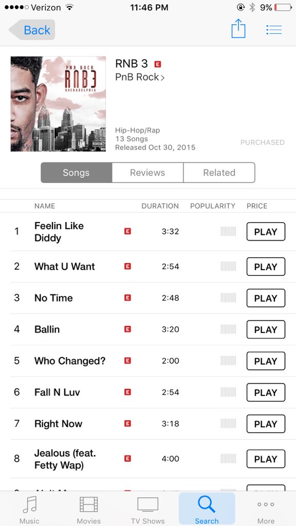 DeeGoodStuff's tweet photo. @pnbrock when it's nothing like Rnb 1 or 2 and it's still 🔥🔥🔥😍😍😍💕 https://t.co/MGCqtZijLF
