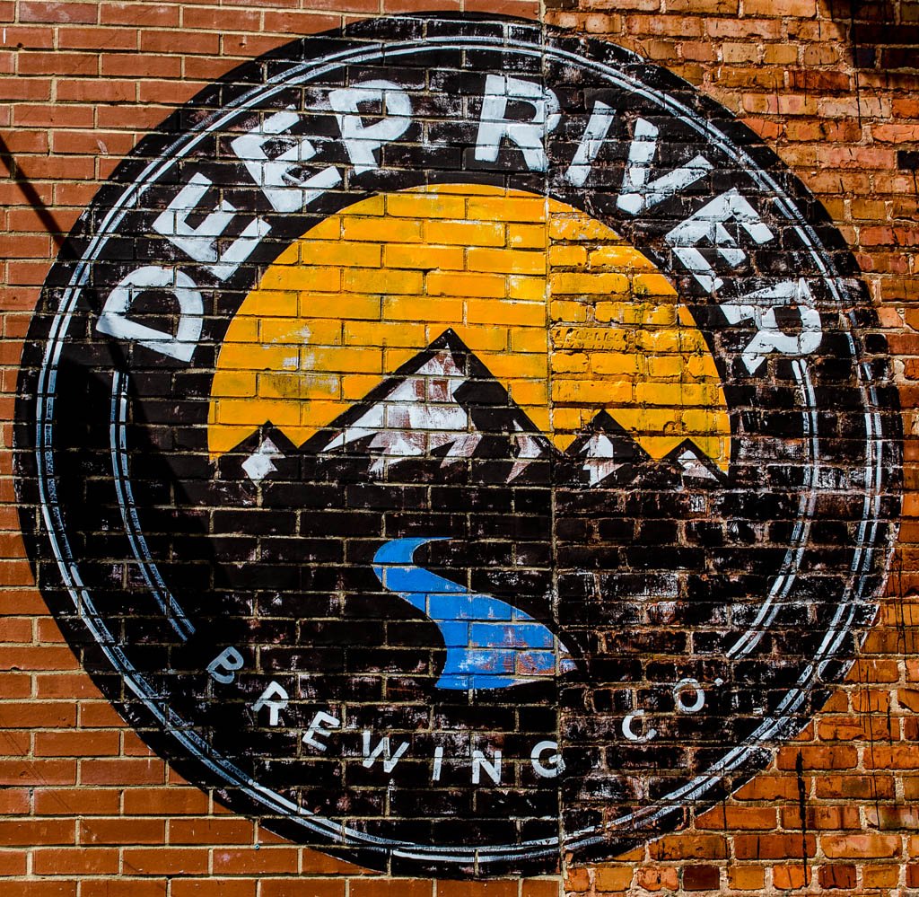 Welcome <a href="/DeepRiverBrew/">Deep River Brewing</a> to "River's Edge Lodge" at Sec. 313! 4 beers on draft. 2 in cans. Stop by tonight! #NCbeer