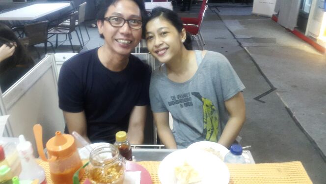 Maaaciii <a href="/agi_megadalle/">Agi Megadalle</a> <a href="/ogiemegadalle/">Ogie Megadalle</a> ...happy munching