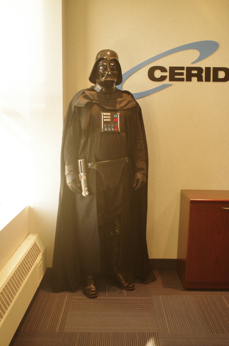 tazzmacd's tweet photo. Fun at Work @Ceridian #HalloweenAtCeridian https://t.co/Bg6F21n0Qj