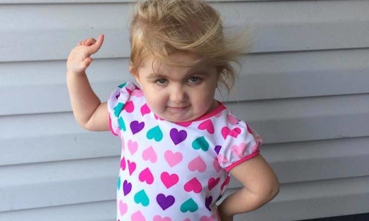 Watch This 7-Year-Old With Rare Illness Absolutely Crush A Hip-Hop Zumba Routine mbg.to/7I08F9M