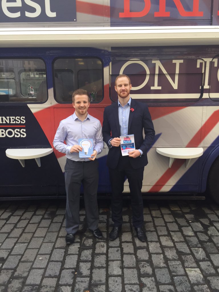 TonyRGreen79's tweet photo. Come see @AlasterLeslie @andrewmacdon1 and hear about #GradFactor @SFouquier @smargretkennedy @chriswilsonRBS https://t.co/CQglCs9zgK