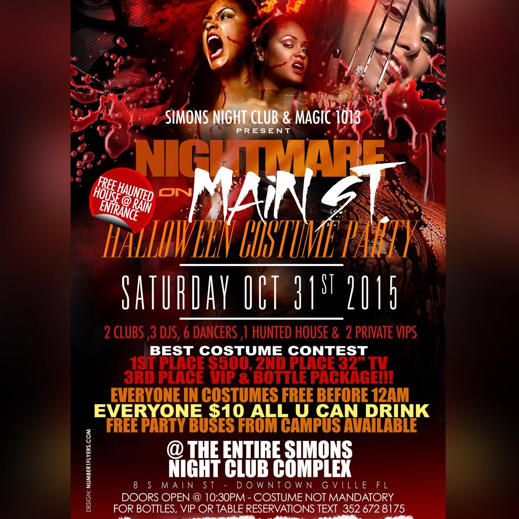 DJGO954's tweet photo. @Courtneyjaeeee #2night Dress To Impress Best Costume Gets $500 Cash @ Simon's #NightmareOnMainSt @IAMELITEENT https://t.co/iTrdL933v1 RT