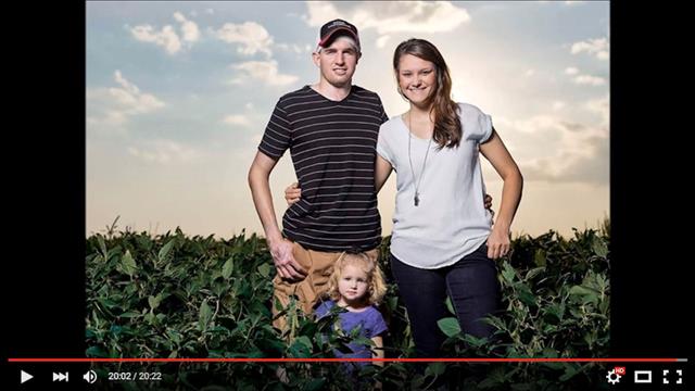 farmdaily's tweet photo. Kansas farmer Zach Short is marking an incredible and life-changing anniversary this week https://t.co/X9NvlRXqWG https://t.co/O7Cjq7lPJR