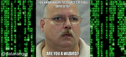 dataranger's tweet image. Be honest, it&apos;s pretty magical @DataStreamX_PLC | #bigdata #iot #bigdataconfessions #datameme #wizardry #datascience