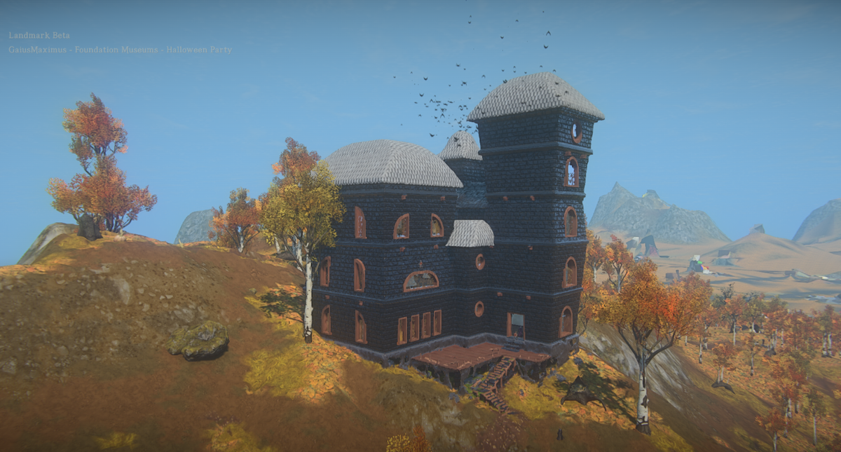 <a href="/LandmarkGame/">Landmark</a> <a href="/toarda/">Whitebeπy</a> @chipgm <a href="/EQNexus/">EQNexus</a> <a href="/Lucitie/">Luci</a> Vanilia's Black House on Wretched Hilltwitch.tv/landmarkexplor…