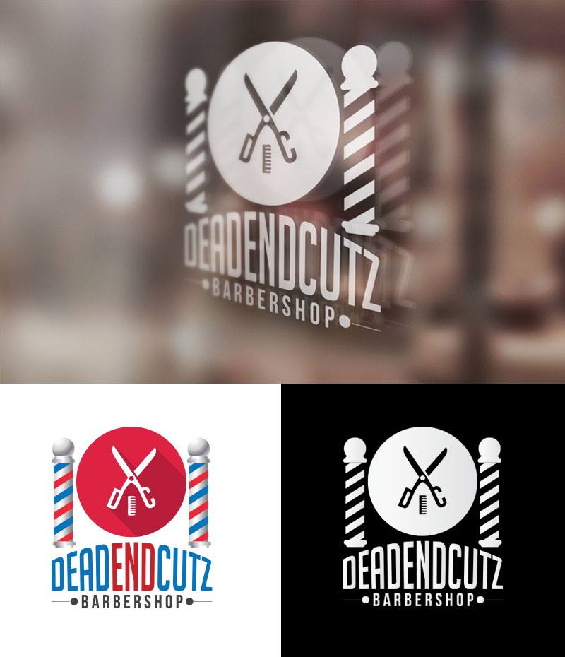 webVDEO's tweet photo. Take a look at our #LogoDesign for Dead End Cutz Barbershop.
#Logo #Design #Barbershop #webVDEO https://t.co/aTRbYDwDkR