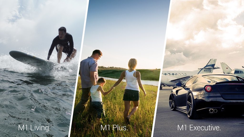 Tre stili di vita. Tre allestimenti di M1 per assecondarli alla perfezione. #thefuturenow m1-system.com