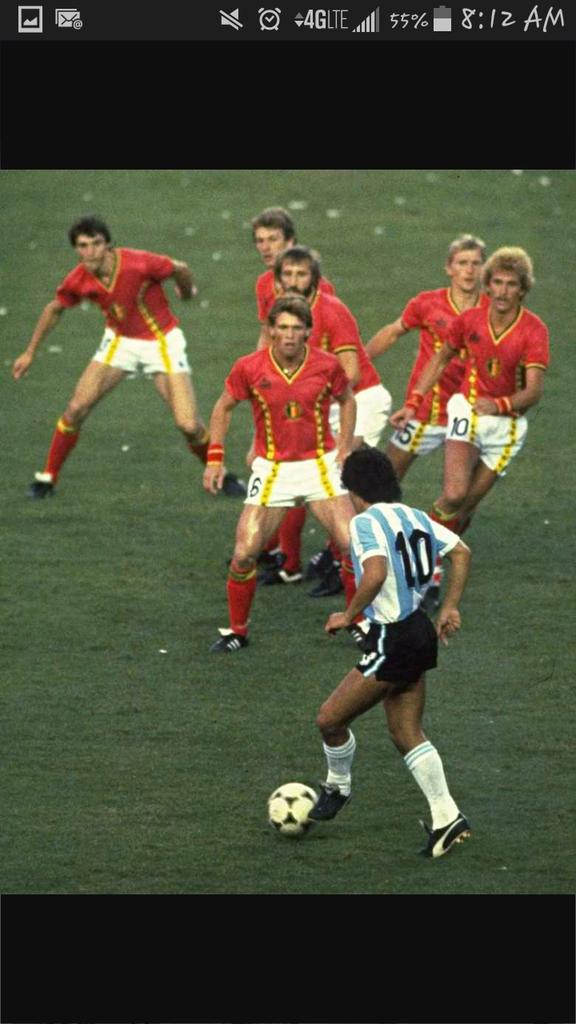 Happy 55th birthday to the greatest soccer player of all time Diego Armando Maradona 