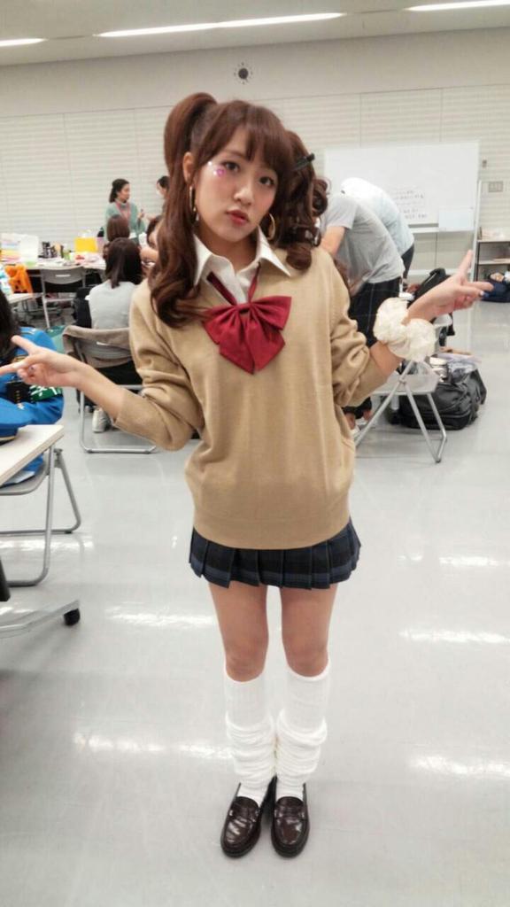 ルーズソックス大好き Twitterren Anita Pias 755 しのぶのトーク T Co Glko3mfqph 可愛いけどルーズソックスはないw 個人的には全然あり むしろこっちの方が好き たかみな 高橋みなみ 7gogo T Co Koffxg1nvi