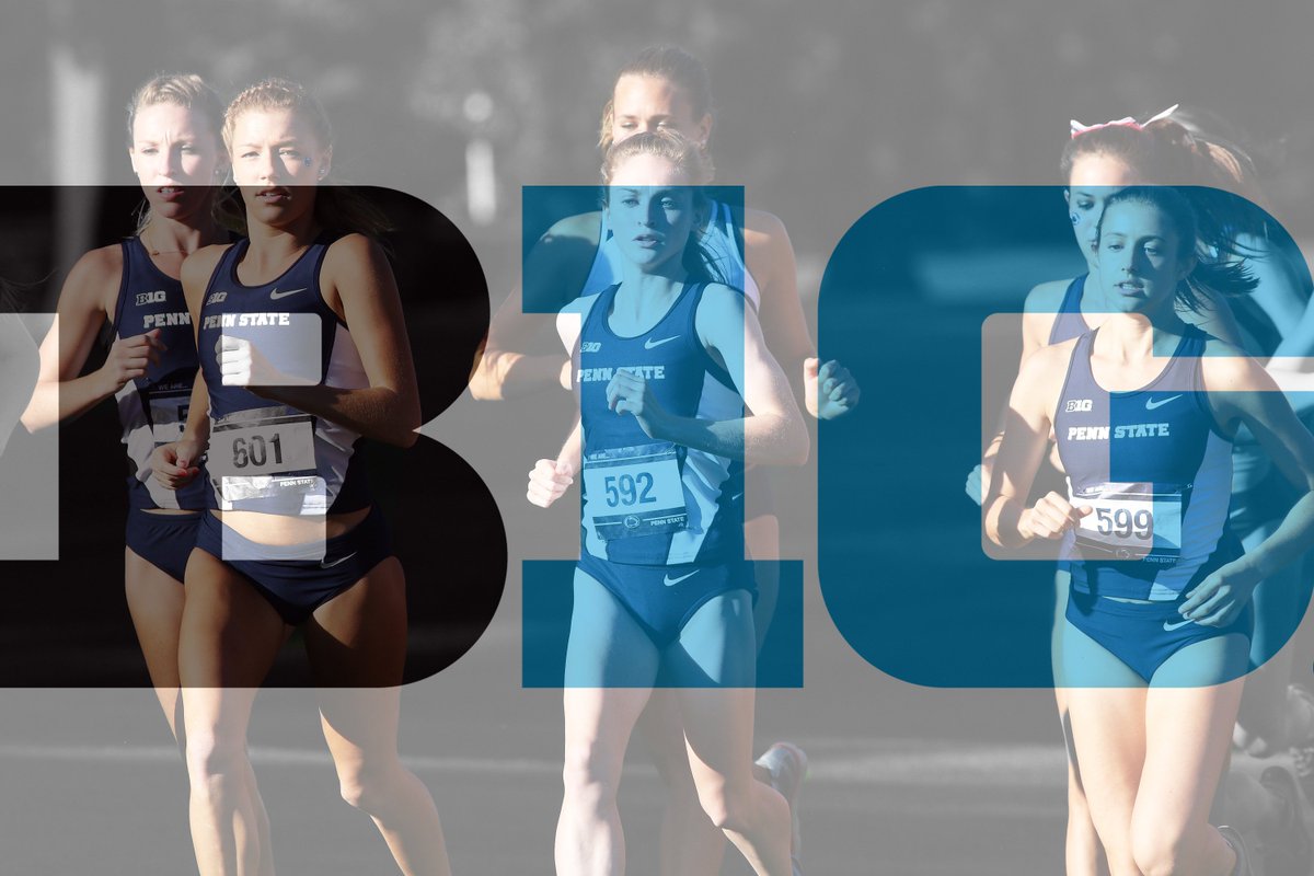 PennStateTFXC's tweet photo. PREVIEW: Nittany Lions Gear Up for #B1GXC Championships on Sunday in Chicago
#WeAre #PSUXC

https://t.co/Od1KRjAYnD https://t.co/SLStQQS0gu