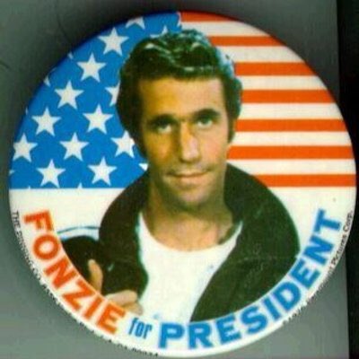  Happy Birthday Henry Winkler aka THE FONZ!    
