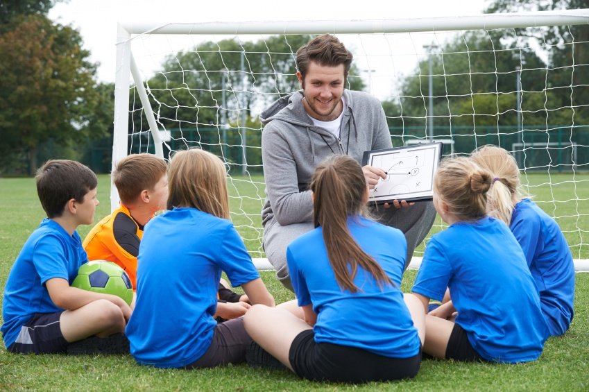 SportsSignup's tweet photo. "4 Team Management Habits of Highly Effective Coaches" https://t.co/YDarcYfeUp https://t.co/jVy1WLynLk