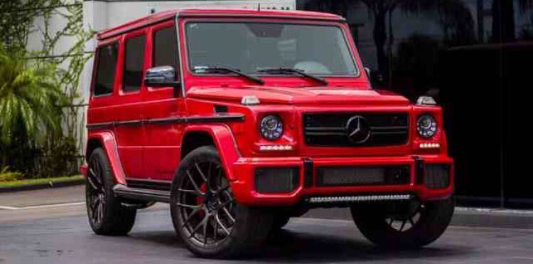 MercedesGWagon's tweet photo. https://t.co/GAN7uvCP3T