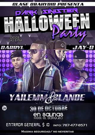 Pancer_Official's tweet photo. Hoy 30 explota el party en salinas dicelo @_DarrylPR @clandestino_mm @Yailemm_MM @JayDCharlatan https://t.co/Za65fcUnUA