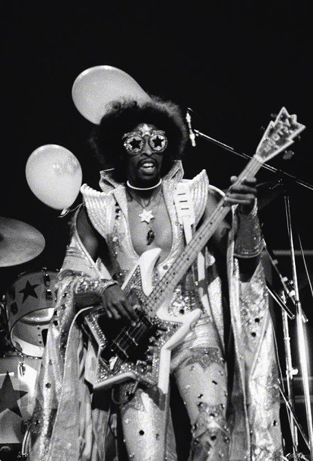 Happy Birthday Bootsy Collins =^;;^= 