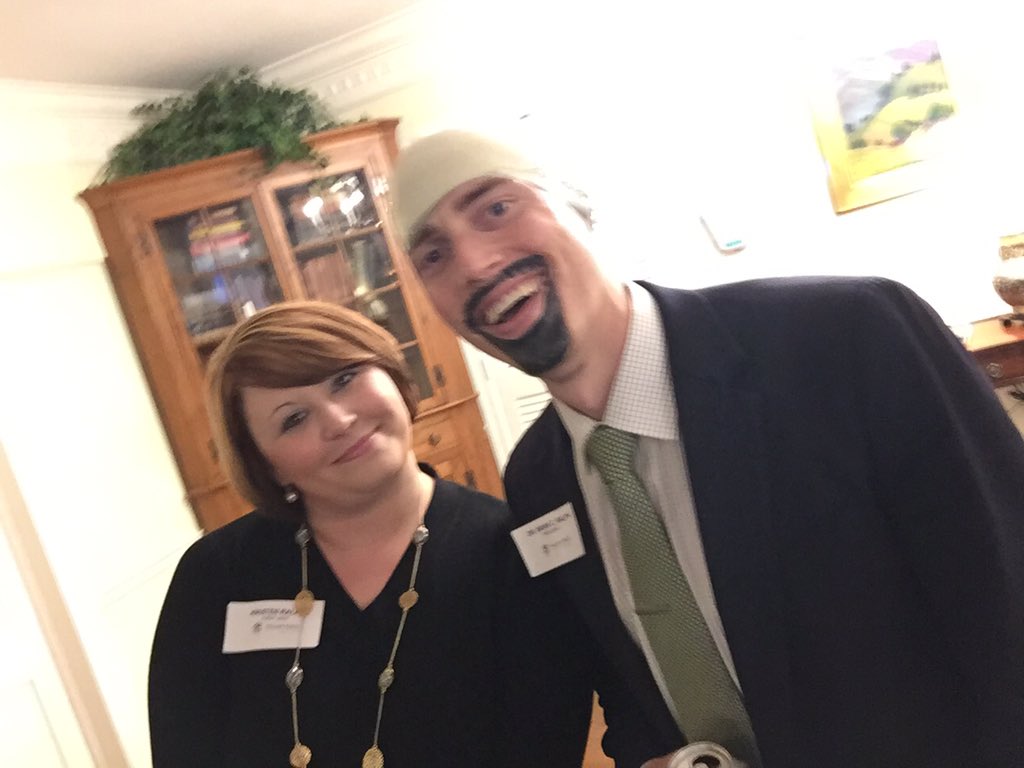 WPeaceU's tweet photo. #WPUFirstFam #Halloween #NewPeacePrez @wpeaceuprez @wpuadmissions https://t.co/y5LI8y1aYy