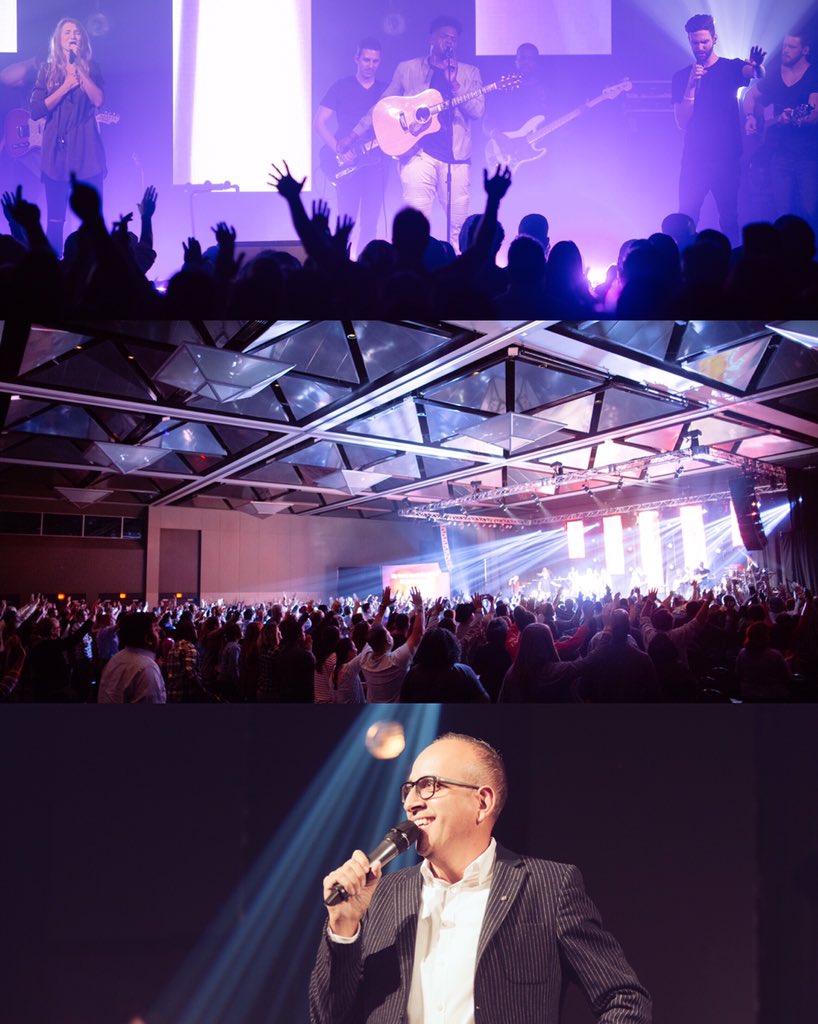 InfluencersATL's tweet photo. We've had an amazing time so far and the best is yet to come! @BethelMusic tonight - https://t.co/Cx6hUqp506 https://t.co/e4xQkPAR3Z