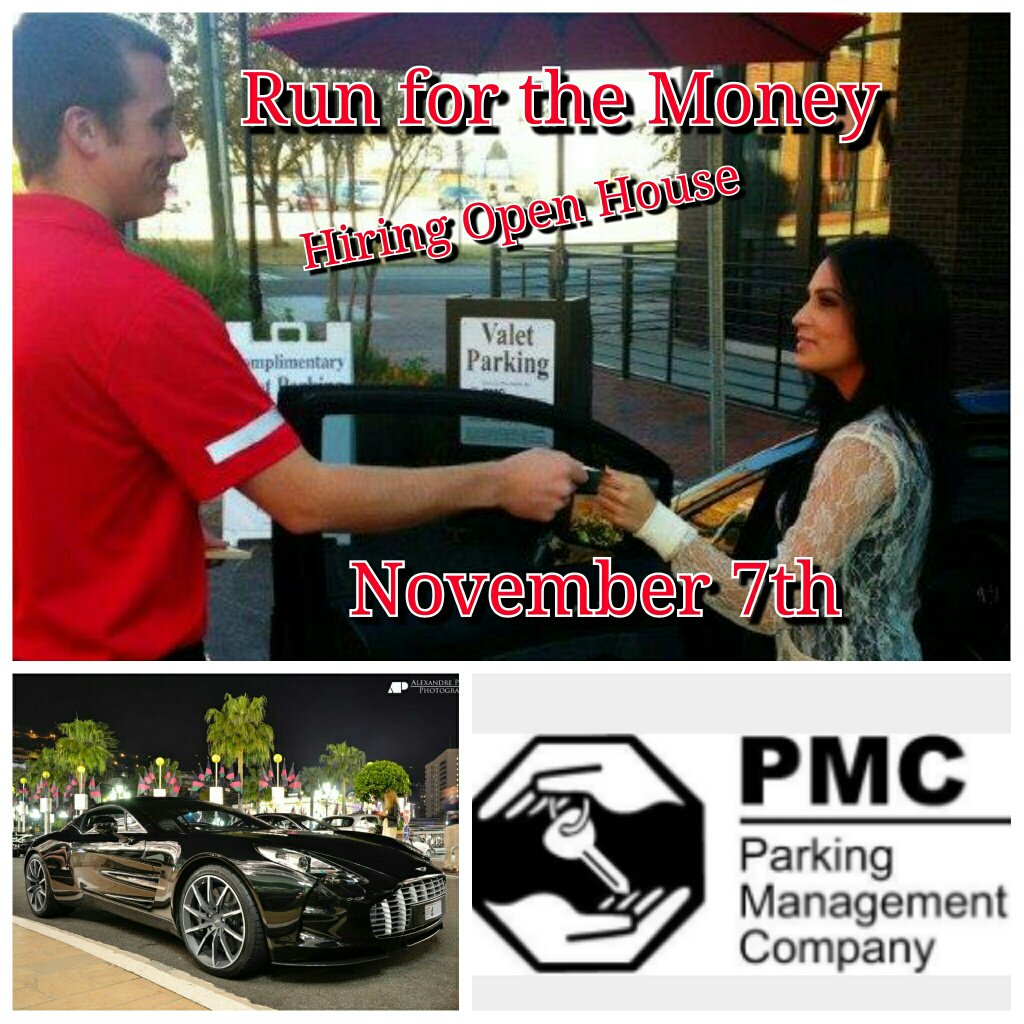 ParkingMgt's tweet photo. Come meet our Valet team and learn what it's like being a part of it! #hiring #NashvilleHiring #jobs https://t.co/2U2RVNPgVl
