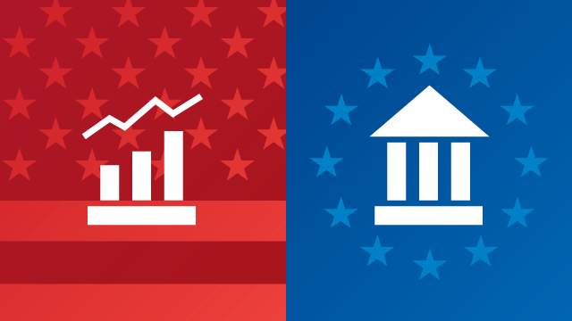 Open_Markets's tweet photo. U.S. &amp; EU businesses acquire funding differently. @Williamw1 explains why https://t.co/IwjZt8Dlwz https://t.co/UxVymsZD6J