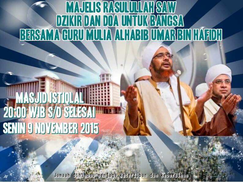 nabiel_almusawa's tweet photo. "Manusia tiap masa sll ada 2: Yg wajahnya berchy sujud dan yg muram sb maksiat" (Serial Habibana Umar bin Hafizh-17) https://t.co/gnsnQjpYH6