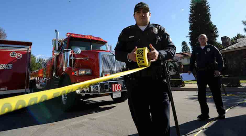 globovision's tweet image. Un abatido y 2 funcionarios heridos en intento de robo goo.gl/le0cTf