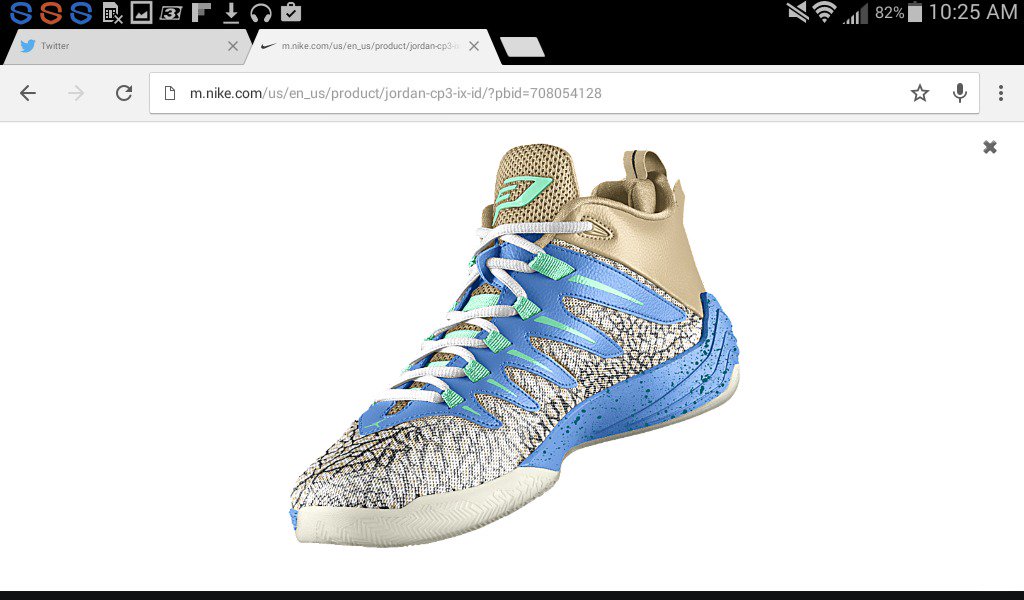 abdisheikh765's tweet photo. Size 10.5, What do you think
#CP3ID https://t.co/199TXvwLvb
