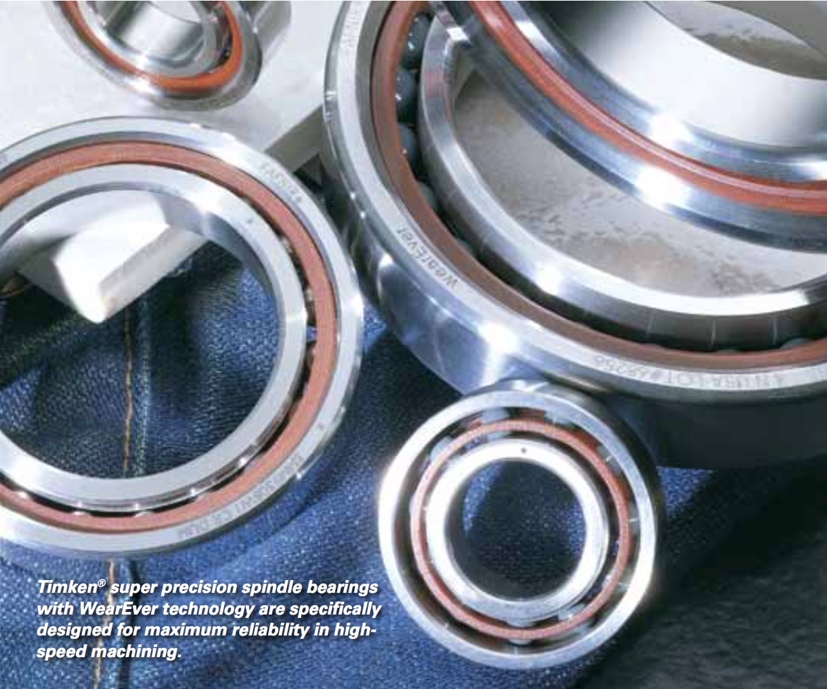 TimkenCanada's tweet photo. #WearEver technology produces #bearings with superior high-speed and wear-resistant properties #SuperPrecision https://t.co/LGt77hCE1J