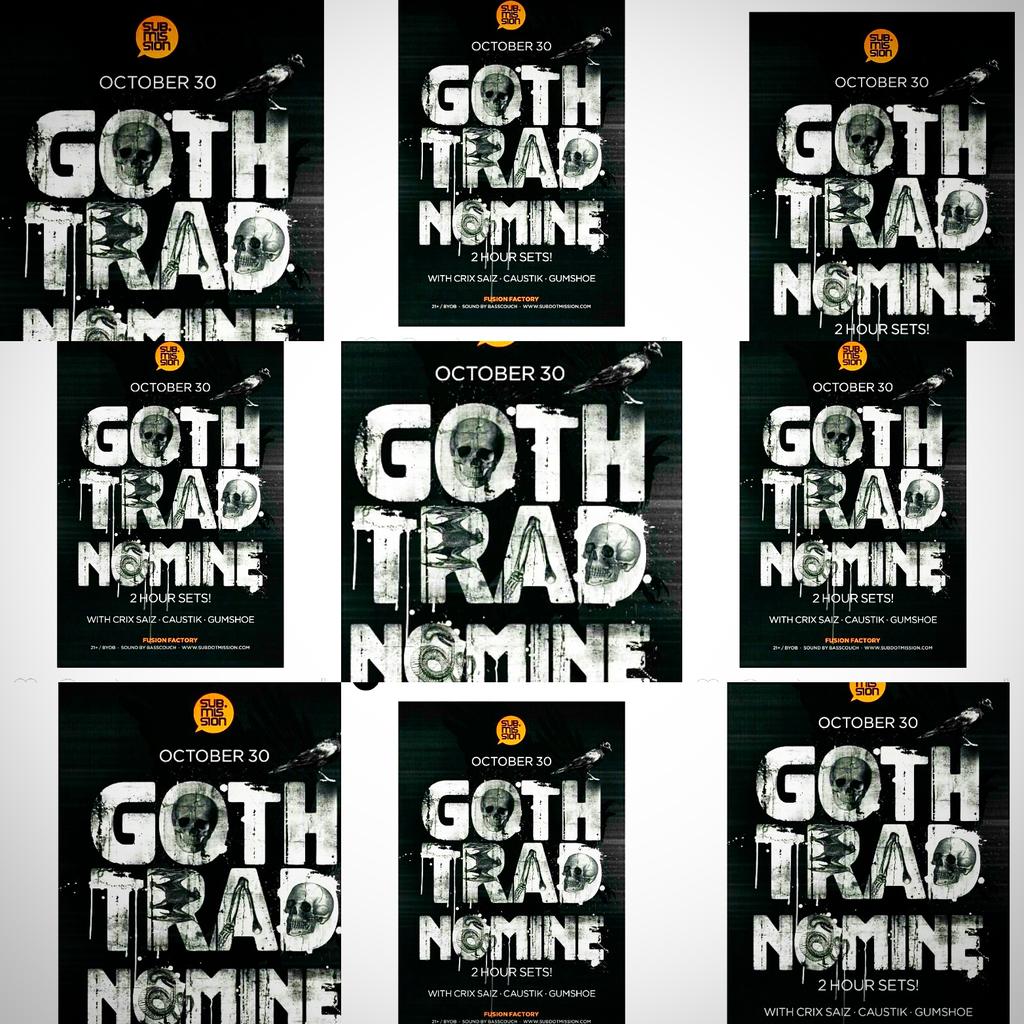 BlazarSeeda's tweet image. @GOTHTRAD at #fusionfactory #tonight @subdotmission  @deepmedimusik