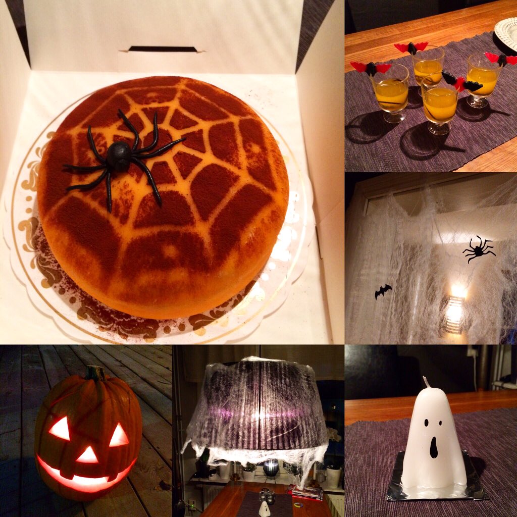 FruGrill's tweet photo. Halloween 🎃 https://t.co/SOIqr73cFa