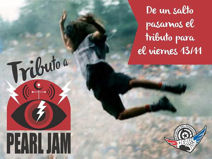 Pearl Jam Paraguay tweet media