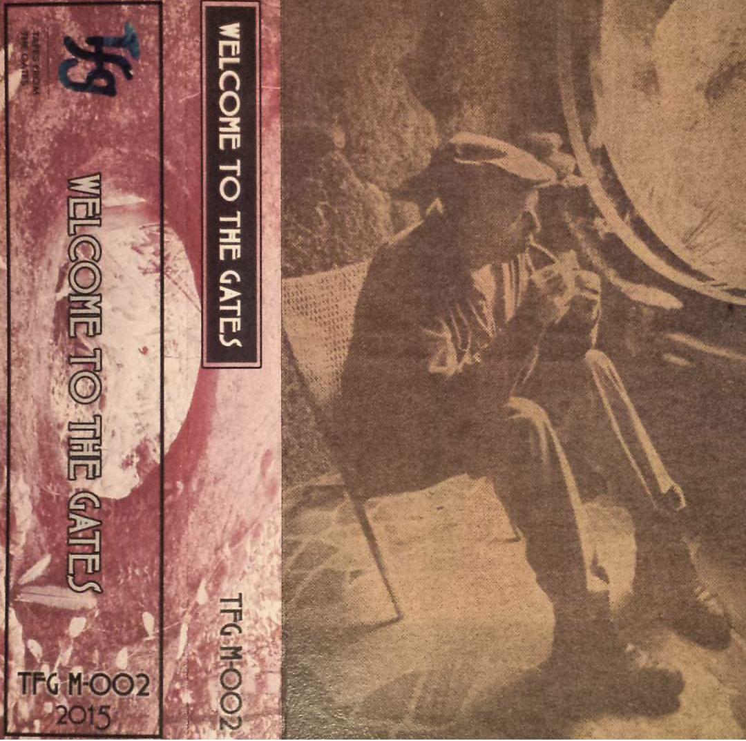 tapesfromgates's tweet image. Welcome to the Gates! Thanks for joining us on Twitter #tapesfromthegates #longlivethecassette #cassettelabel #tapes