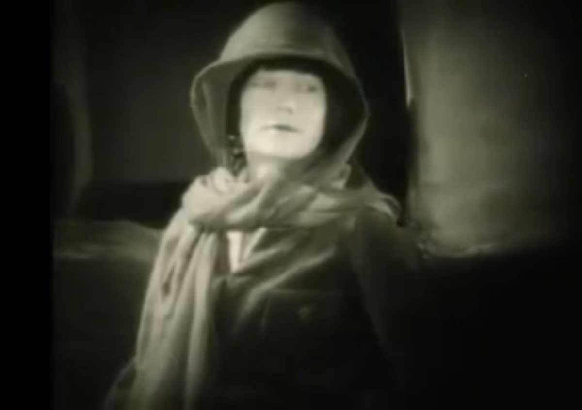 shelikeswhat's tweet photo. According to the film, this shot captures Marguerite Harrison's involvement in #Grass (1925). #womenindocumentary ? https://t.co/CRdCQ4FyTb