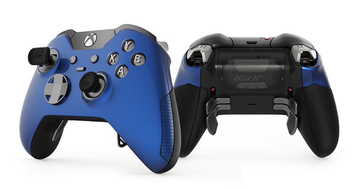 forza elite controller
