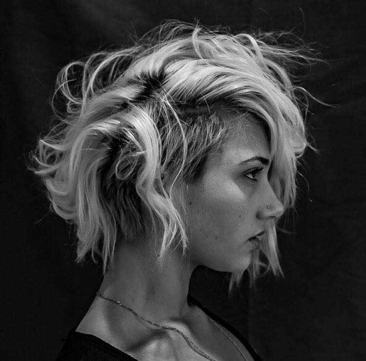 flusteredred's tweet photo. #hairinspo https://t.co/ofCVW3StGx