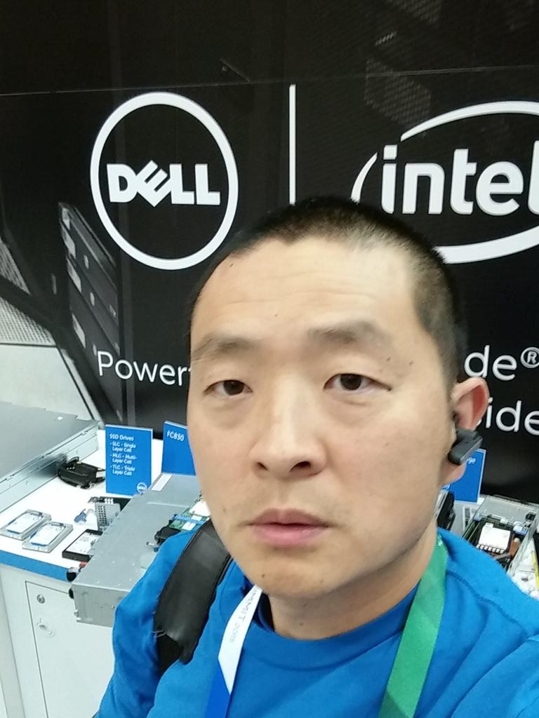 mssqlranger's tweet image. #dellsql  in dell expo