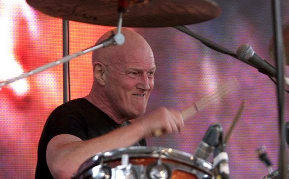 Happy Birthday Chris Slade!    