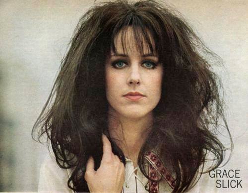Happy Birthday, Grace Slick! 