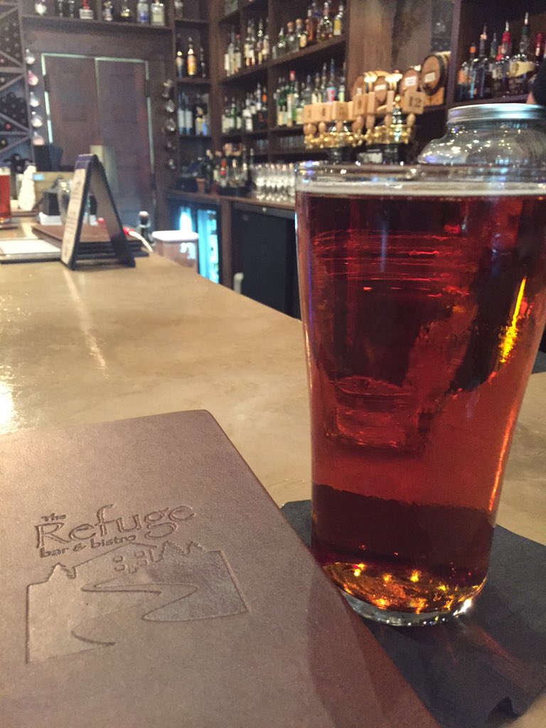 BluebonnetDist's tweet photo. Pedernales Octoberfest now at the Refuge in the Woodlands! #craftbeer #txcraftbeer #drinklocal #Octoberfest https://t.co/A50R4TKSzf