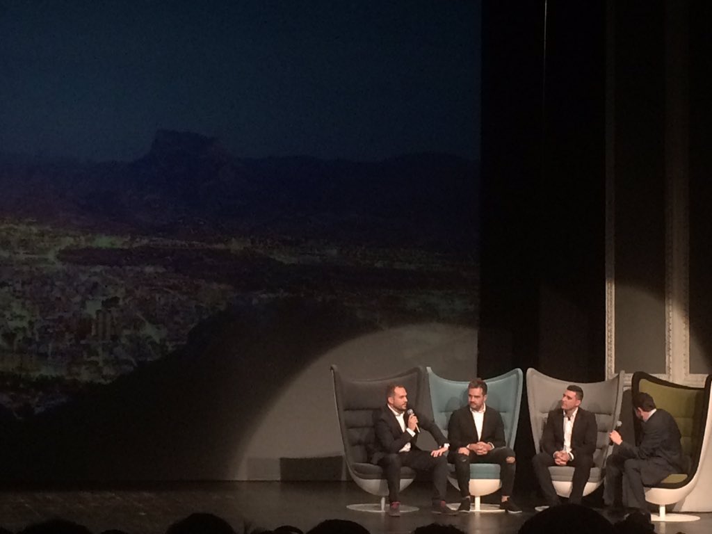 #PremioJovempa <a href="/OrthoLab_es/">OrthoLab</a> Ya ha subido al escenario! Que nervios!!