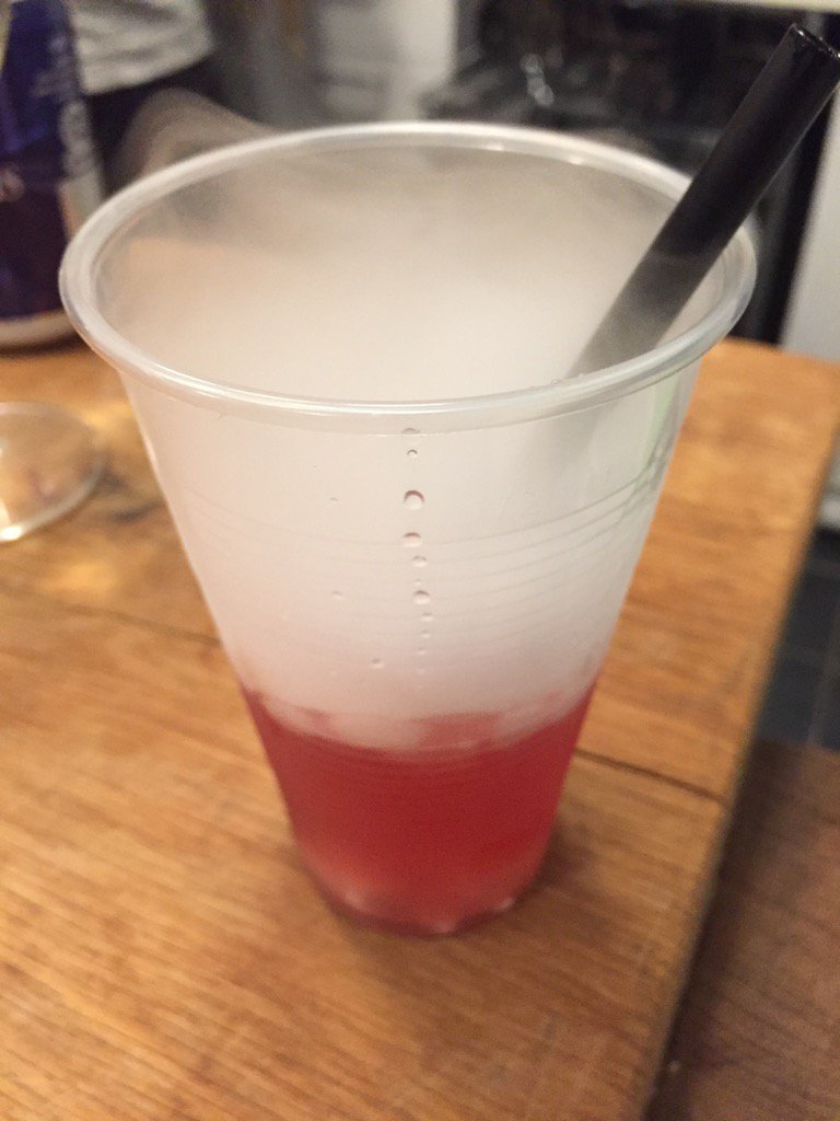 DitteHaugelund's tweet photo. #ophouse drink https://t.co/Lbh2Qg4ahZ