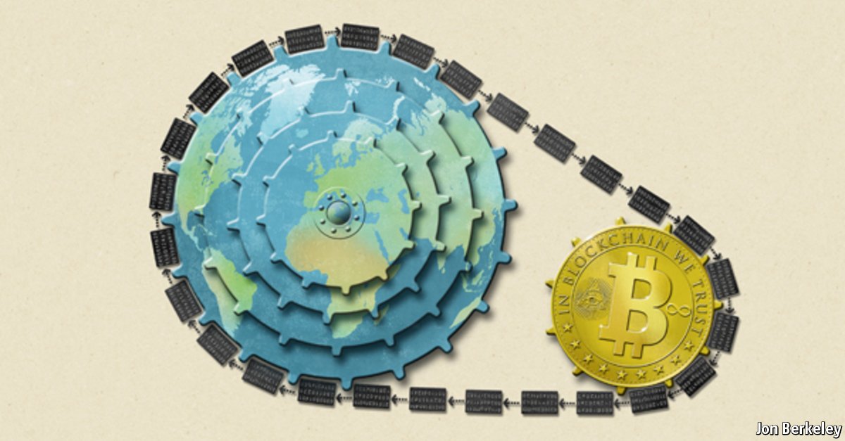 Regulators should not stifle this fast-evolving technology with overly prescriptive rules econ.st/1jUbDY2