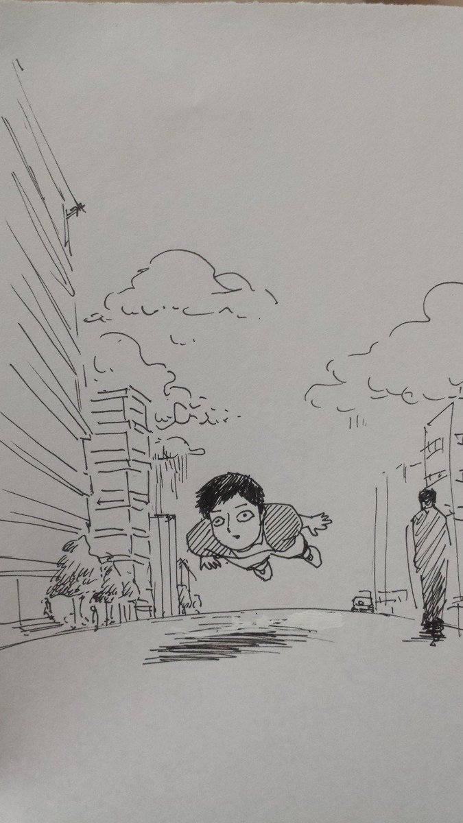 おはやー!

『低空飛行の夢』 