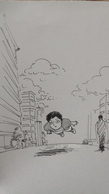おはやー!

『低空飛行の夢』 