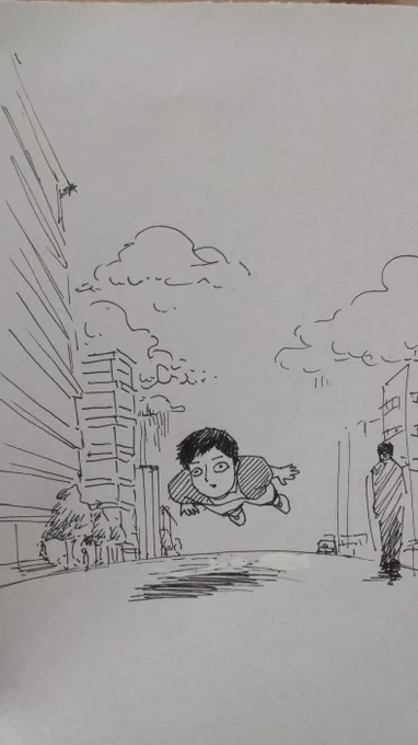 おはやー!

『低空飛行の夢』 