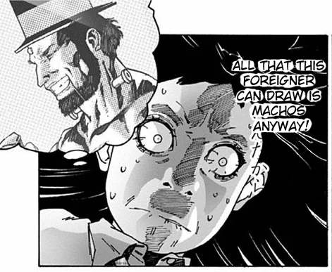 is this supposed to be a combination of frankenstein and abraham lincoln 