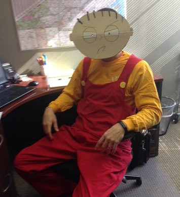 TheFMRTGroup's tweet photo. Celebrating Halloween a little early! https://t.co/QoCoxtwN4a
